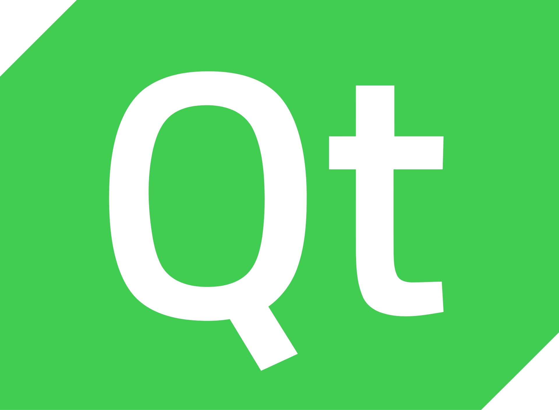 Qt Icon