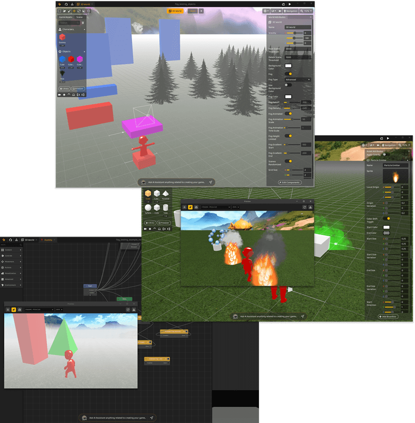 BB4 Screenshots